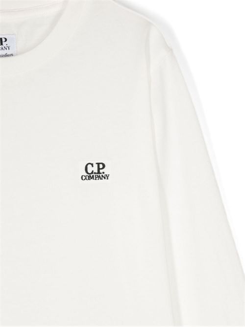 T-shirt bambino manica lunga CP COMPANY kids | CM0000LAA1710135